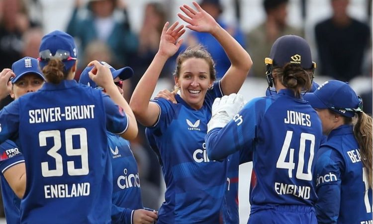 Nasser Hussain Urges England Women's Team To Keep Evolving In Pursuit Of Australia