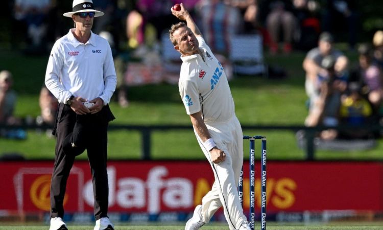 New Zealand Pacer Neil Wagner Joins Somerset For Last Three Games Of County Championship