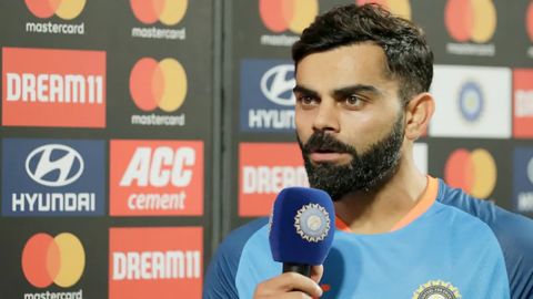 News about my social media earnings not true: Virat Kohli