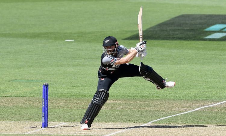 Nice to see a bat in Kane Williamson's hand, but not at level yet to play internationally, says Gary
