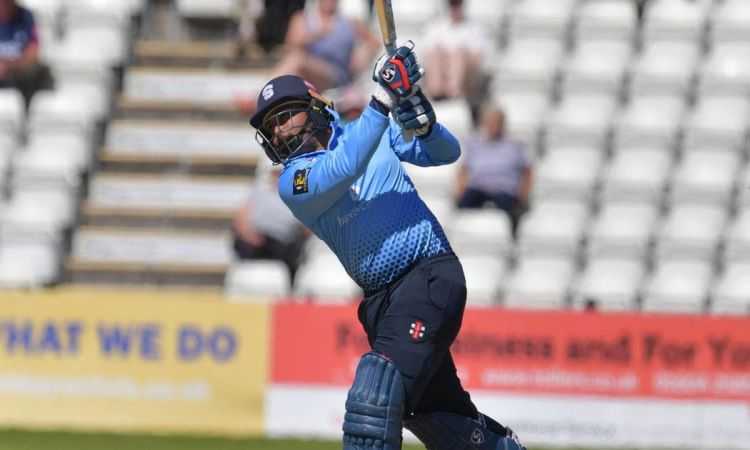 One-Day Cup: Prithvi Shaw Breaks Multiple List A Records With His Sparkling 244 For Northamptonshire