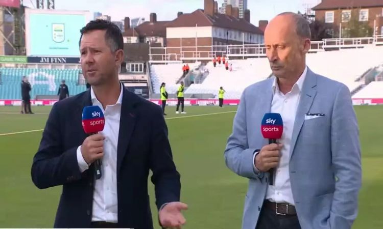 'Players Have To Take Responsibility': Ponting, Nasser Hussain Propose Solutions To Slow-Over Rates 