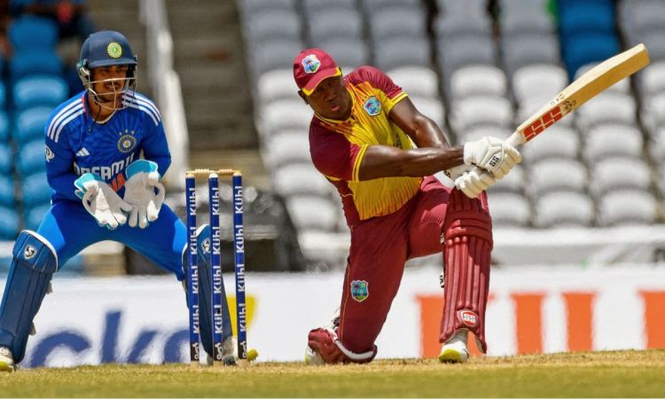 Batting against spin in middle overs will decide T20I series: Rovman Powell