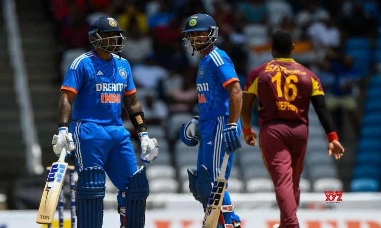 WI vs IND: India Aim For Better Showing In The Batting Department For Bouncing Back Against West Ind