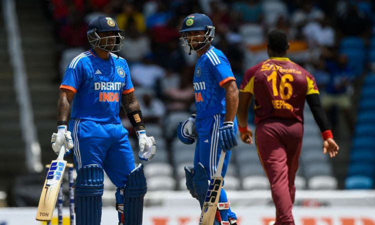 WI vs IND: India Aim For Significant Contribution From Batters As They Eye Series-Levelling Win Over