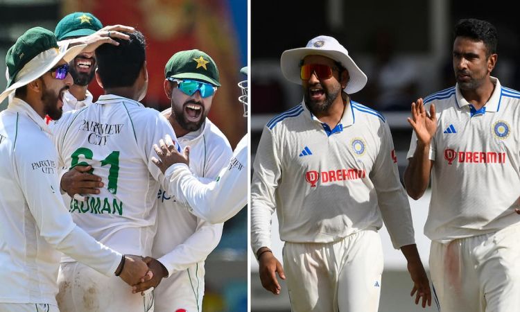 WTC Standings: Pakistan, India hold the top two spots
