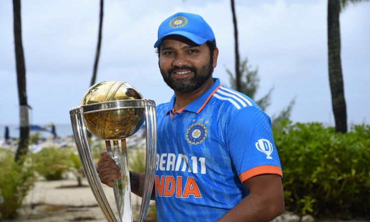 ‘I Decided I Was Not Going To Watch The World Cup…’: Rohit Sharma