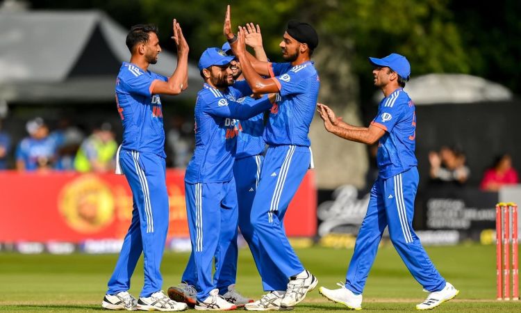 2nd T20I: Balbirnie’s 72 in vain as India beat Ireland by 33 runs, take unassailable lead in the ser