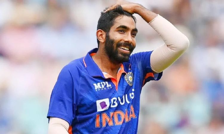  Jasprit Bumrah Creates Unique World Record in second t20i vs Ireland