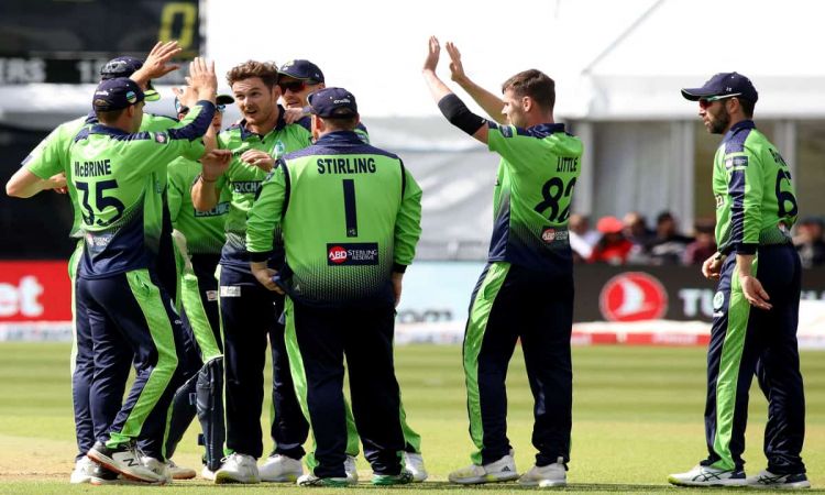 भारत के खिलाफ टी20 सीरीज के लिए आयरलैंड टीम का हुआ ऐलान 