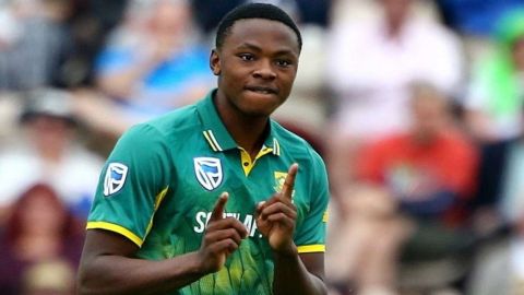 We’re all willing to make it happen, says Kagiso Rabada on ambition to lead South Africa to ODI WC g