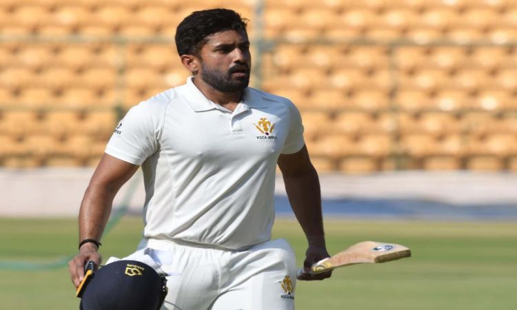 करुण नायर ने कर्नाटक से नाता तोड़ा, अब घेरलू क्रिकेट में विदर्भ से खेलते हुए आएंगे नजर 