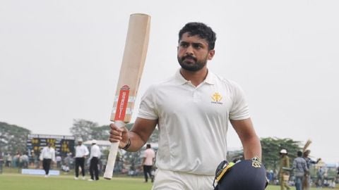 Karun Nair leaves Karnataka, joins Vidarbha for 2023-24 domestic cricket season