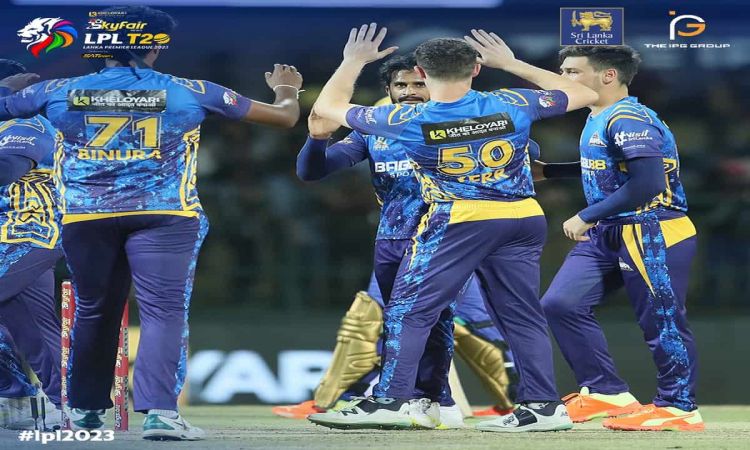 LPL 2023: दांबुला औरा ने जाफना किंग्स को 9 रन से चखाया हार का स्वाद 