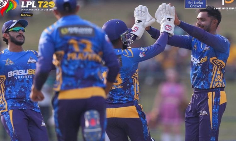 LPL 2023: कुसल मेंडिस ने खेली कप्तानी पारी, दांबुला ने कोलंबो को 10 रन से हराया 