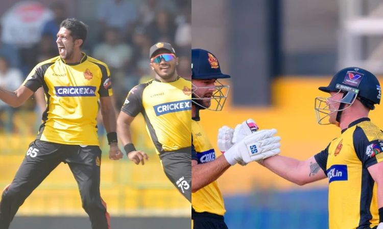 LPL 2023: गाले ने गेंदबाजों के शानदार प्रदर्शन की मदद से जाफना को 7 विकेट से हराया 