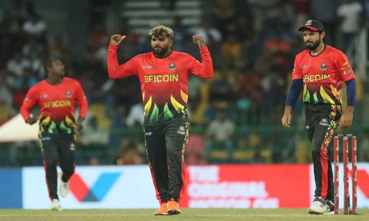 LPL 2023: कप्तान हसरंगा के ऑलराउंड प्रदर्शन की वजह से कैंडी ने क्वालीफायर 2 में गाले को 34 रन से हराया