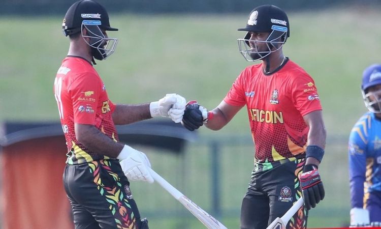 Lanka Premier League 2023: बी-लव कैंडी ने दांबुला को 7 विकेट से दी मात 