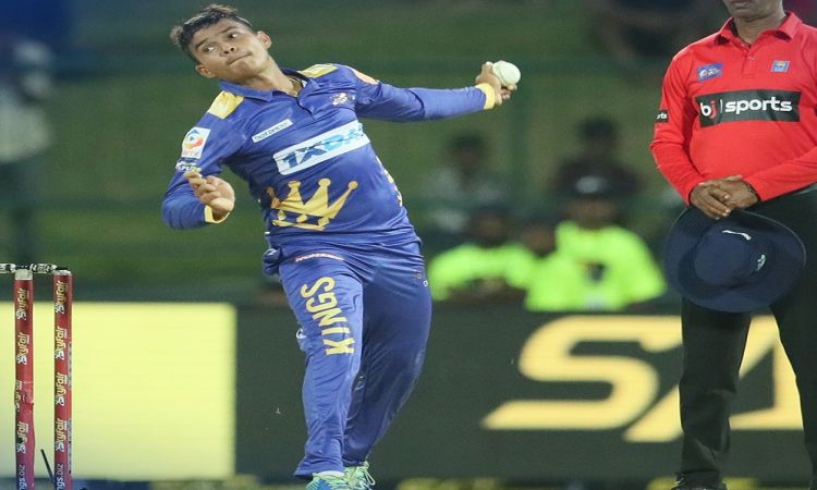 Lanka Premier League 2023: वेलालागे की शानदार गेंदबाजी की मदद से जाफना ने गाले को 8 विकेट से हराया 