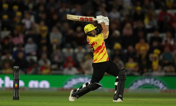 London Spirit vs Trent Rockets: डेनियल सैम्स को बनाएं कप्तान, यहां देखें Fantasy XI