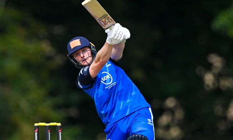 T20I series: Ireland's Lorcan Tucker hoping to make an impression against India