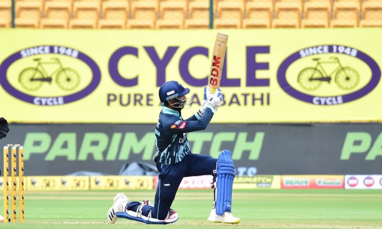 Maharaja Trophy KSCA T20: Holders Gulbarga Mystics Register Easy Six-Wicket Win Against Bengaluru Bl