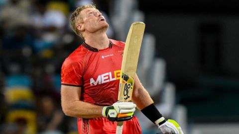 CPL 2023 Trinbago Knight Riders beat Barbados Royals by 133 runs