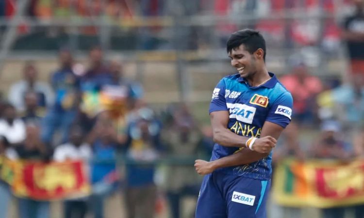 मथीशा पथिराना ने तोड़ा 29 साल पुराना बड़ा रिकॉर्ड, महान चमिंडा वास को छोड़ा पीछे