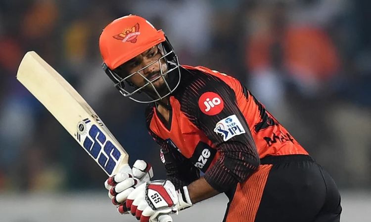 Maharaja Trophy KSCA T20 2023  Hubli Tigers beat Bengaluru Blasters by 5 wickets