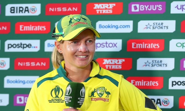 Hopefully, Meg Lanning Will Be Available For Cricket If And When She Wants To Be, Says Ellyse Perry