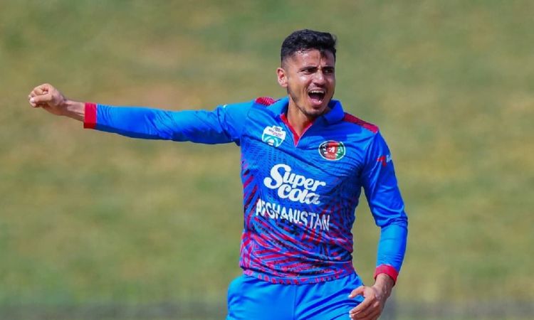 Pakistan set 202 runs target for Afghanistan in 1st ODi