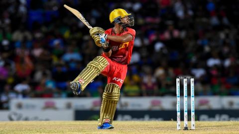 CPL 2023: Majestic Nicholas Pooran Earns Knight Riders Victory