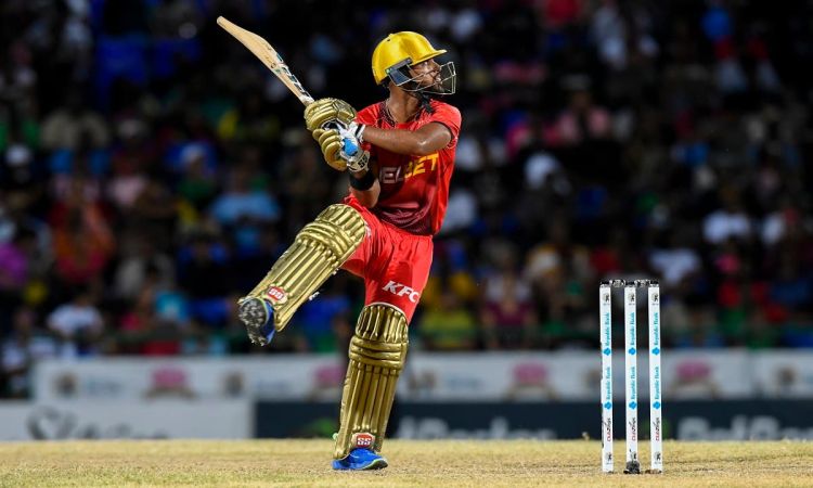 CPL 2023 Trinbago Knight Riders beat St Kitts and Nevis Patriots by 6 wickets