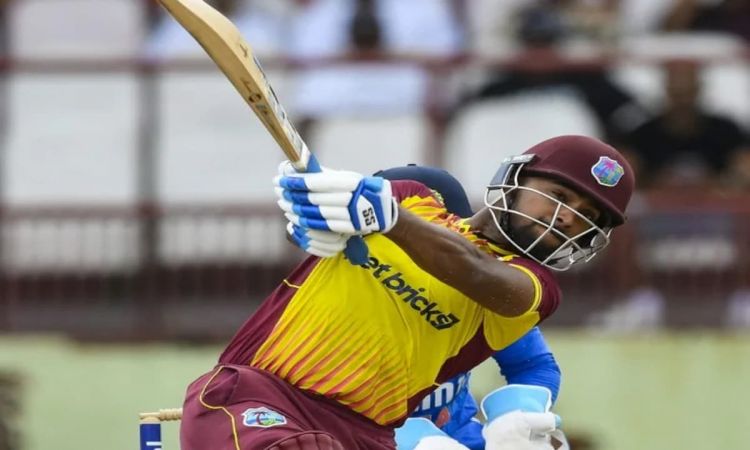 भारत के खिलाफ तीसरे T20I मैच में पूरन ने बनाया ये खास रिकॉर्ड 