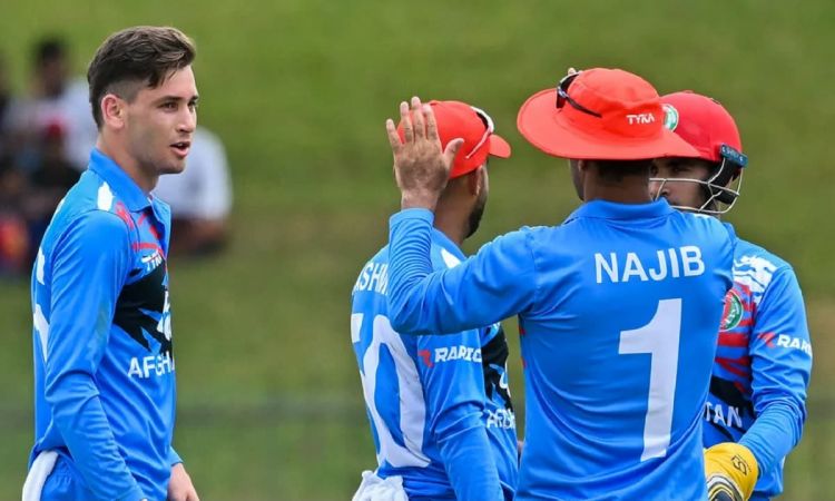  Afghanistan squad for odi series vs Pakistan Noor Ahmad returns