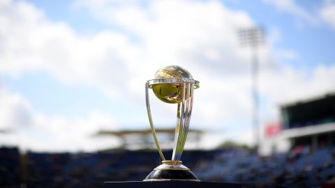 Ugandan President Museveni to unveil touring ICC Men's Cricket World Cup Trophy