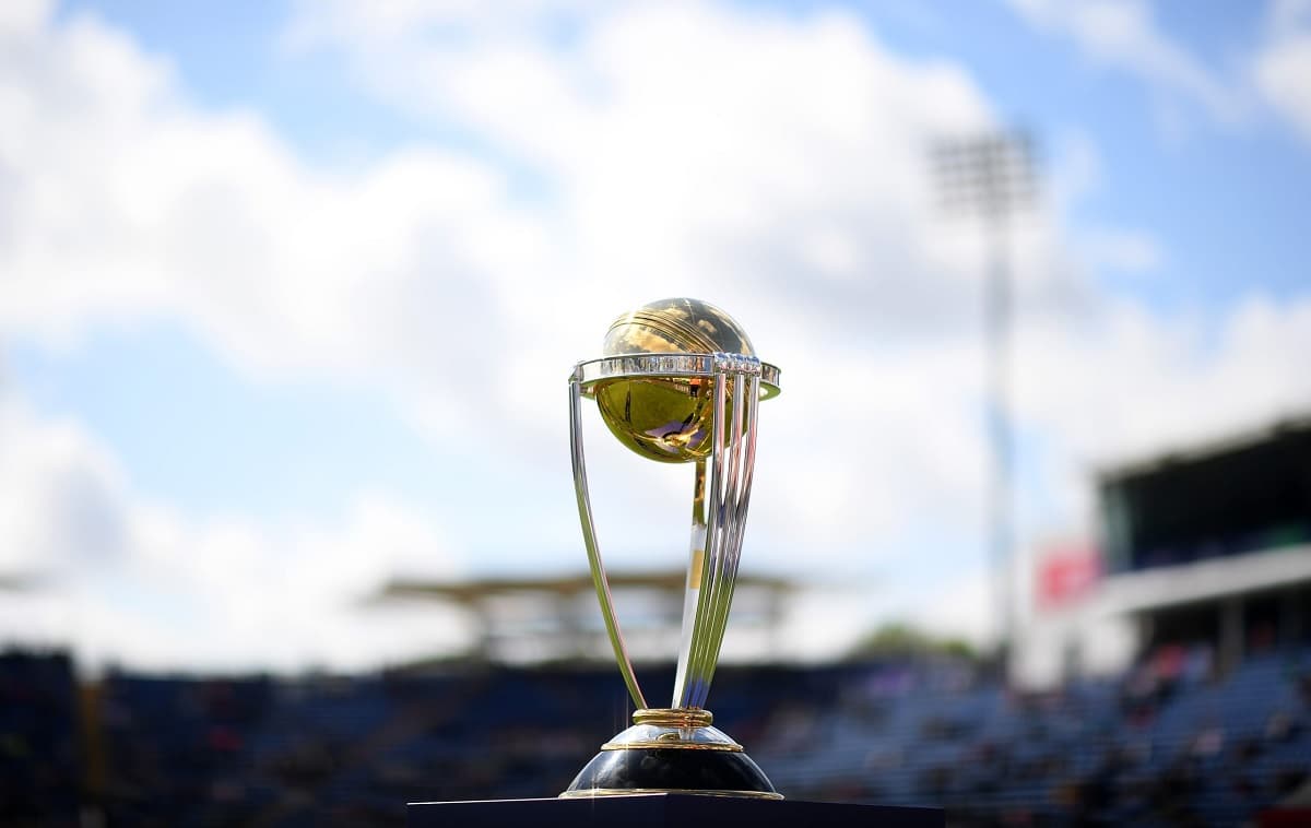 Icc Mens Cricket World Cup 2023 Warm Up Matches Full Schedule On