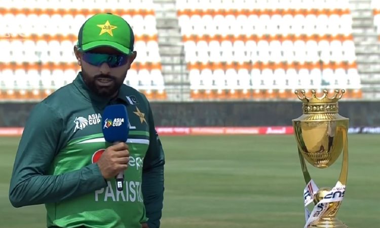 Asia Cup 2023 Pakistan opt to bat first against Nepal