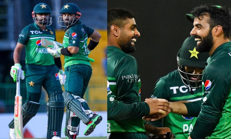 पाकिस्तान ने आखिरी वनडे मैच में अफगानिस्तान को 59 रन से हराते हुए सीरीज में 3-0 किया क्लीन स्वीप 