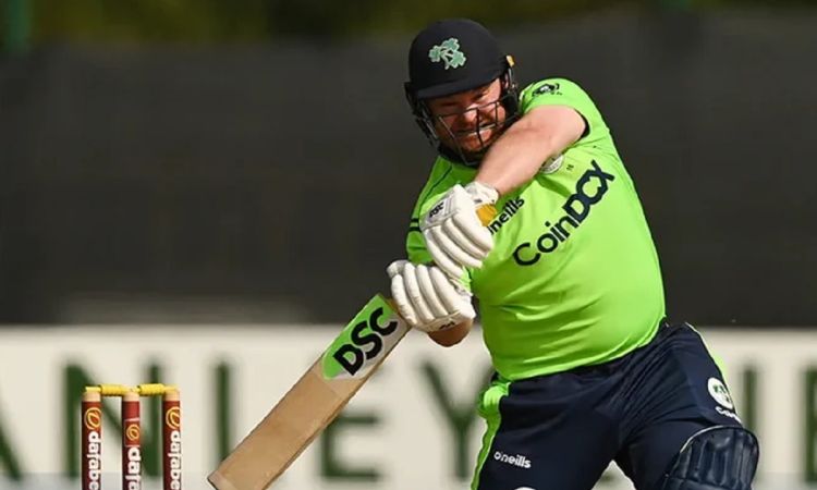 Paul Stirling records his 13th duck in men's T20Is