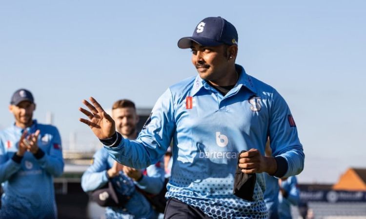 Prithvi Shaw has been ruled out of the remainder of Northamptonshire stint due to a knee injury