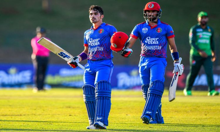 AFG vs PAK, 2nd ODI: ரஹ்மனுல்லா குர்பாஸ் அதிரடி சதம்; பாகிஸ்தானுக்கு 301 ரன்கள் டார்கெட்!