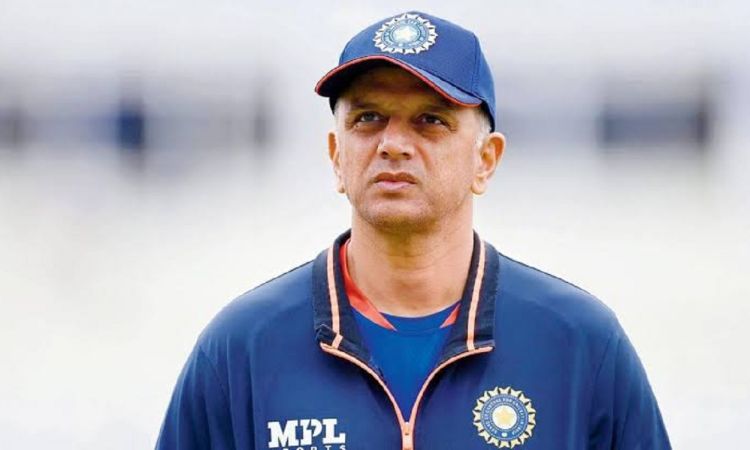 It's A Developing Team So There Are Going To Be Times When We Have Our Ups And Downs: Rahul Dravid