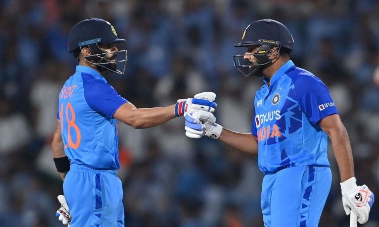  Rohit Sharma vs Virat Kohli In Race For Sachin Tendulkar's Elite Record