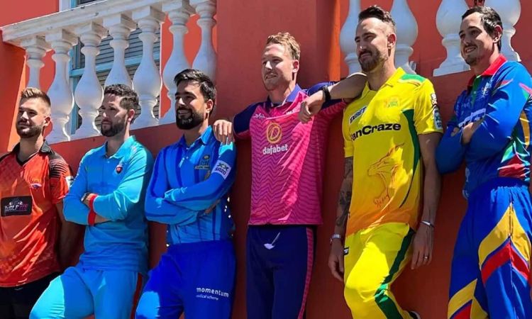 SA20 का दूसरा सीजन 10 जनवरी 2024 से होगा शुरू, इस दिन खेला जाएगा फाइनल