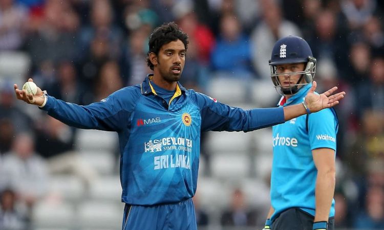 मैच फिक्सिंग के आरोपों में फंसा श्रीलंका का खिलाड़ी, देश से बाहर जाने पर लगा बैन 