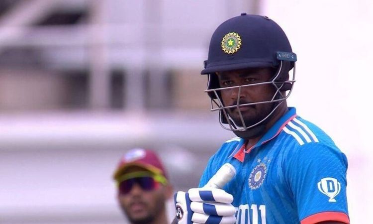 संजू सैमसन ने रचा इतिहास, 13 रन बनाकर भी बना दिया ये रिकॉर्ड