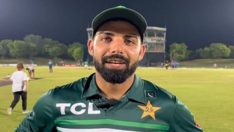 Wanted to see Afghanistan spinners’ overs off and accelerate against their fast bowlers: Shadab Khan