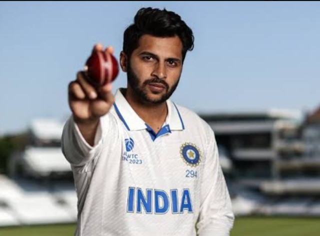 Winning an ICC tournaments is very important for us - Shardul Thakur! நான் எப்பொழுதும் விக்கெட்டை பற்றிதான் நினைத்துக் கொண்டிருப்பேன் - ஷர்துல் தாக்கூர்!