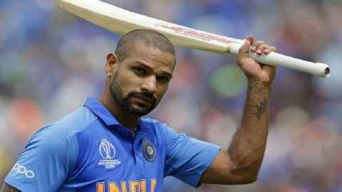 People don’t give Shikhar Dhawan the credit he deserves, says Ravi Shastri